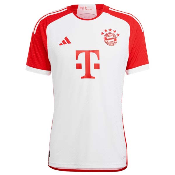 Tailandia Camiseta Bayern Munich Replica Primera Ropa 2023/24